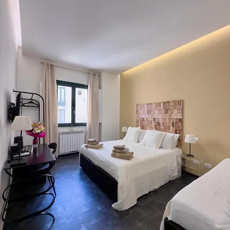 Stazione Frühstückspension Palermo