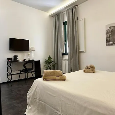 Frühstückspension Stazione 3*