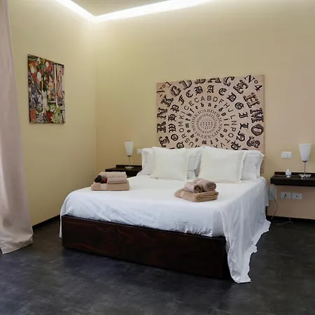 Stazione Frühstückspension Palermo