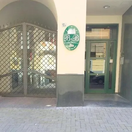 Stazione לינה וארוחת בוקר